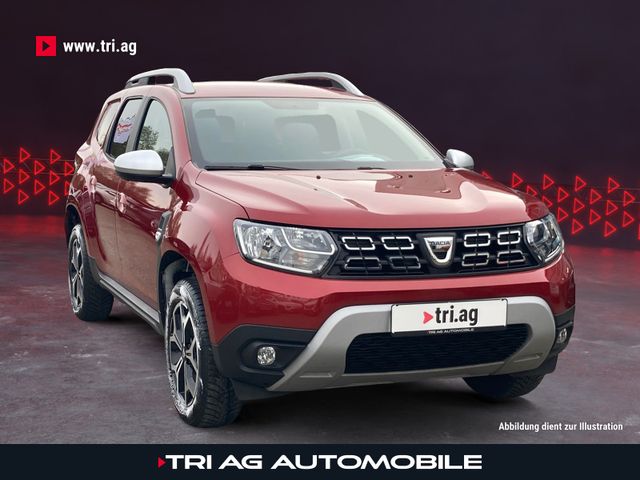 Dacia Duster Prestige TCe 130 2WD GPF Navigation Rückf