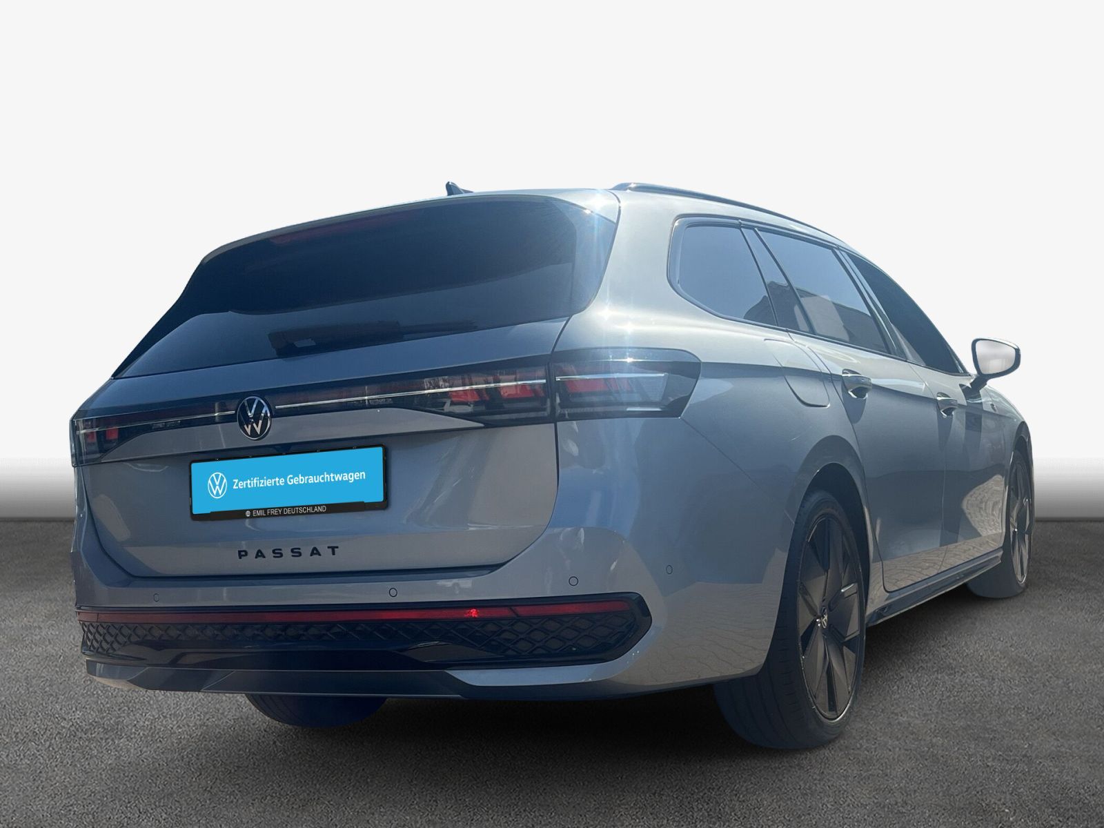 Volkswagen Passat R-Line 2,0 l TDI SCR DSG Panodach Leder H foto 2