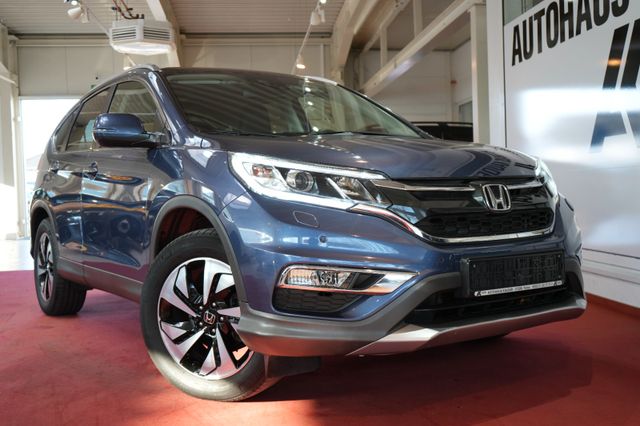 Honda CR-V Executive 4WD*Pano*Navi*LED*Leder*