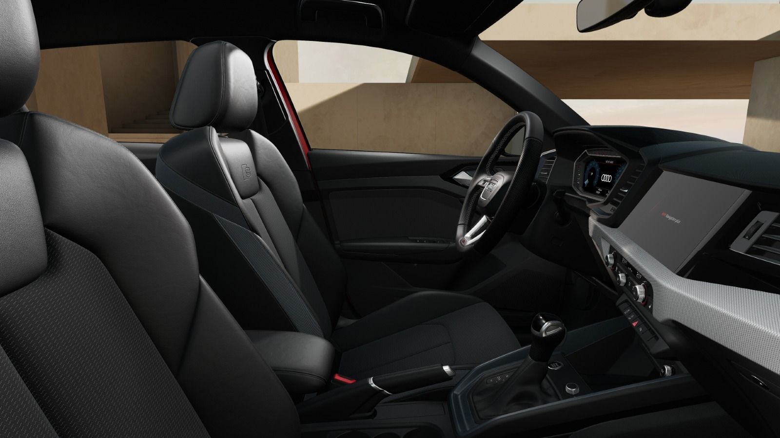 Audi A1 - Bild 8