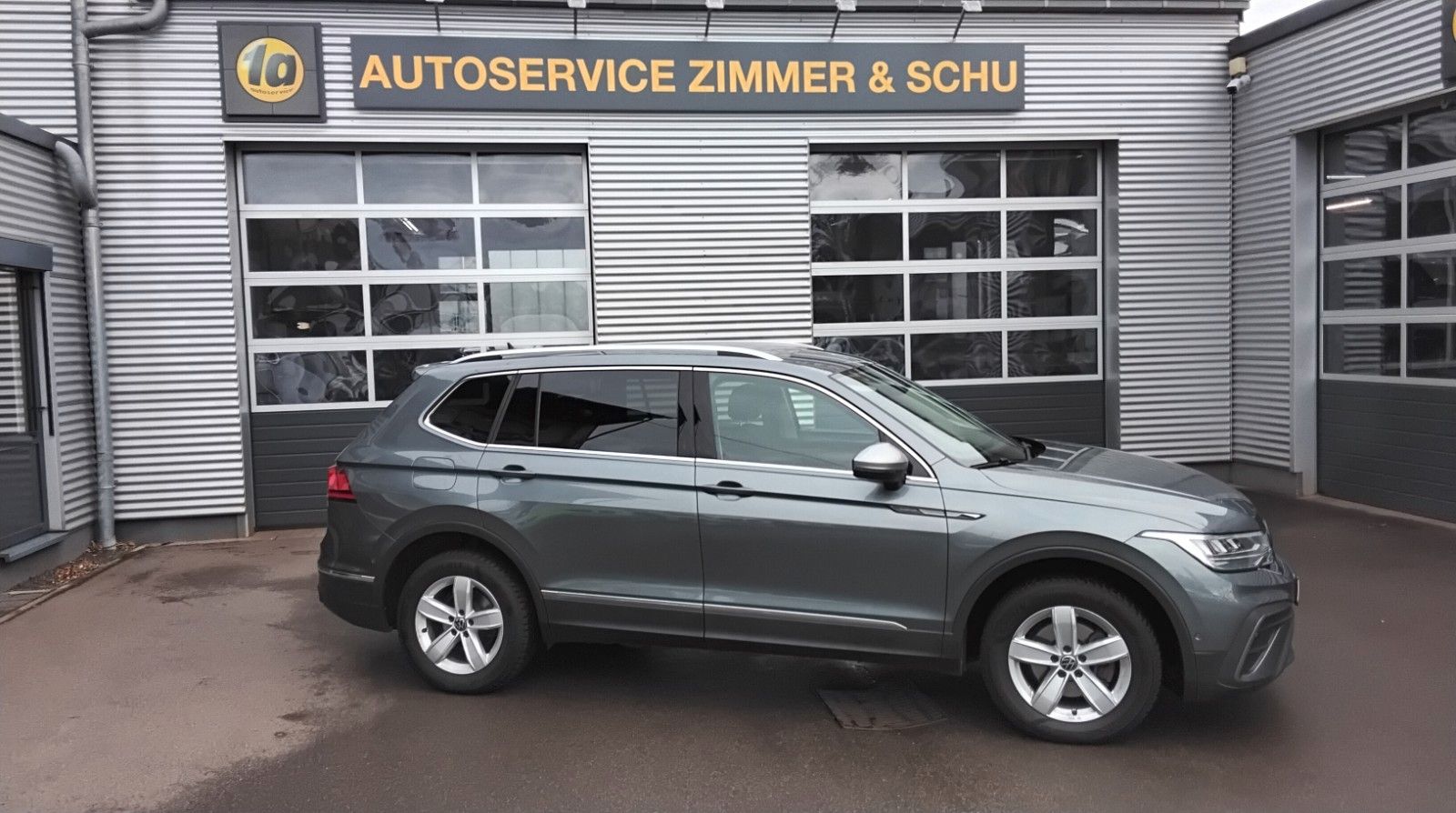 VW Tiguan Allspace Life