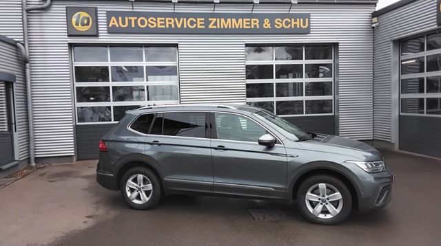 VW Tiguan Allspace Life