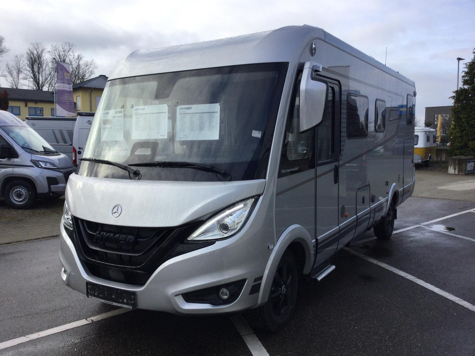 HYMER / ERIBA / HYMERCAR B-MC I 680