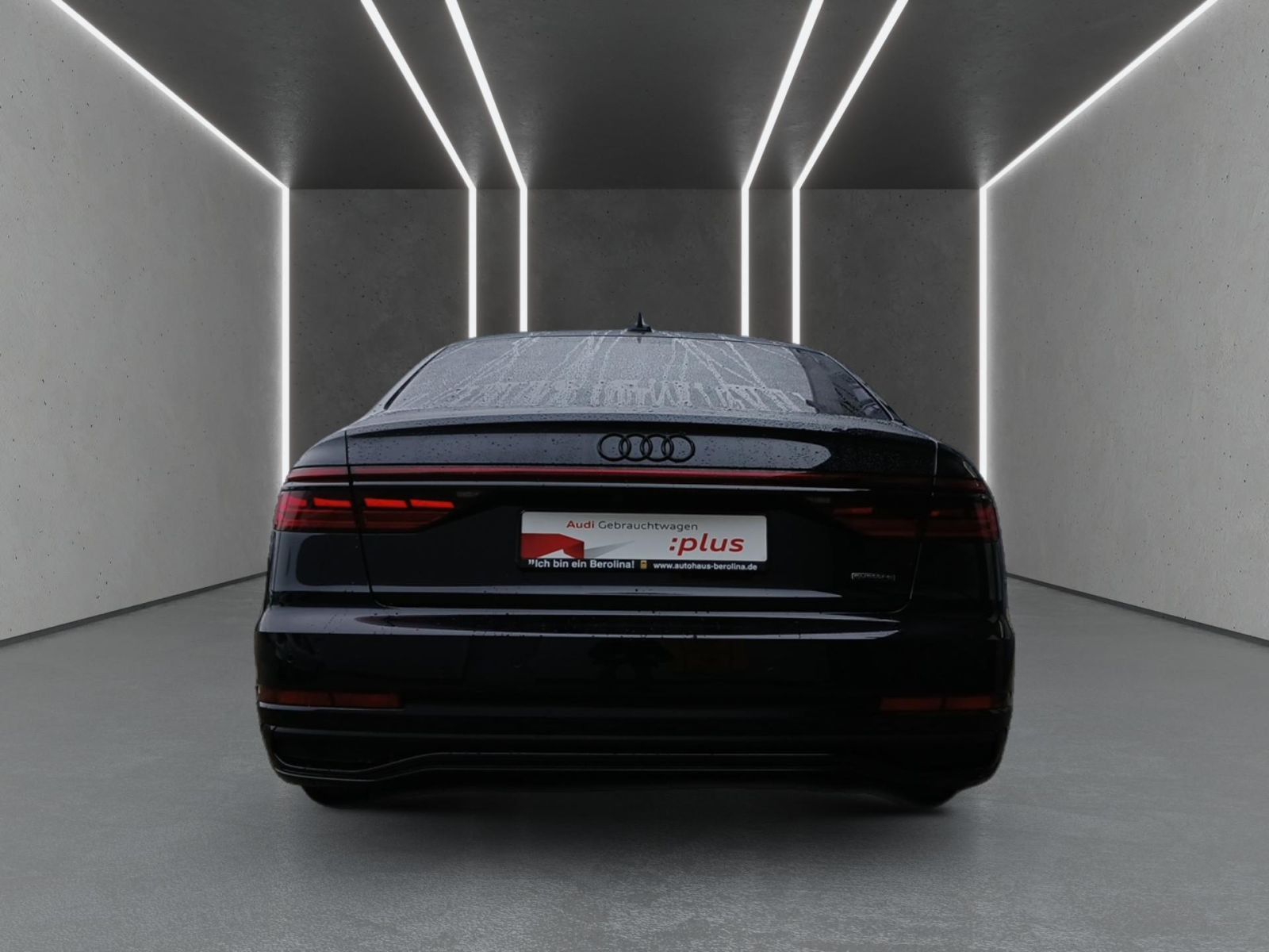 Audi A8 - Bild 5