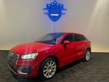 Audi Q2 quattro sport *VIRTUAL*LED*S-Dach*PANO*SHZ* - rote Audi Q2