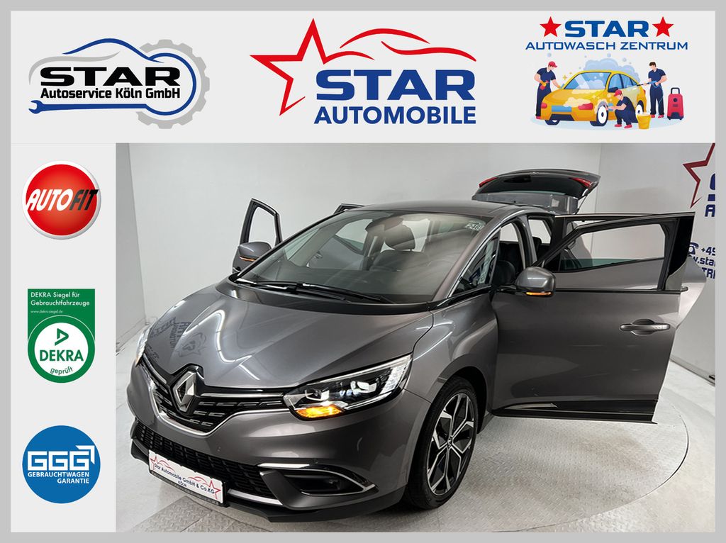 2022 Renault Grand Scenic
