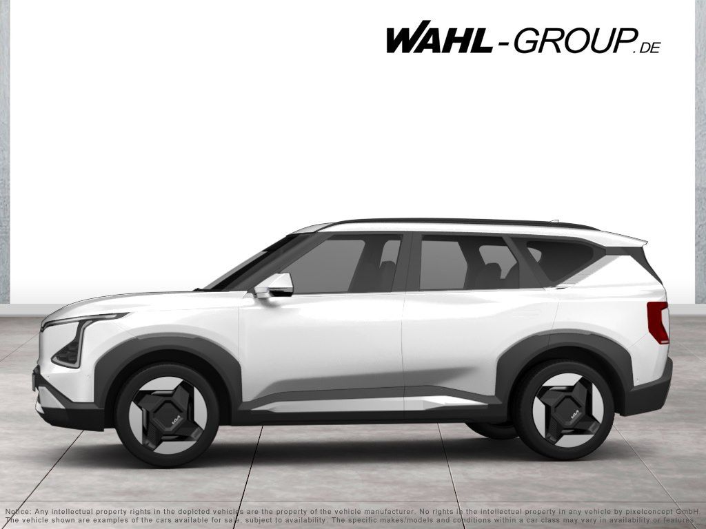 Kia EV5 81,4 kWh GT-Line Fahrerairbag ESP ZV imagem 3
