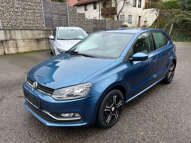 Volkswagen Polo V Comfortline BMT/Start-Stopp