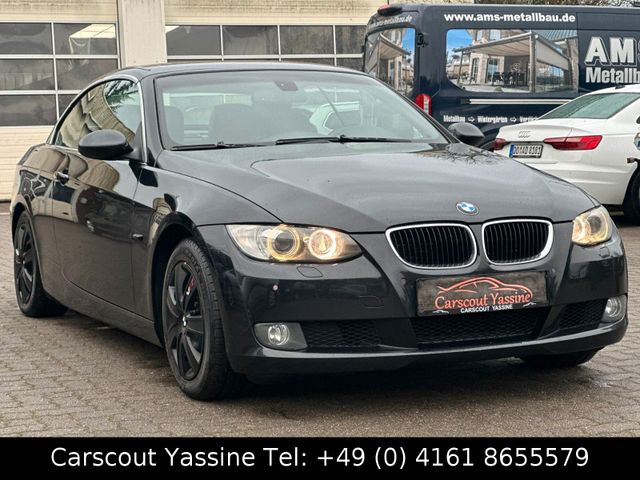 BMW 320 Cabrio 320i/Automatik/Xenon/Navi/