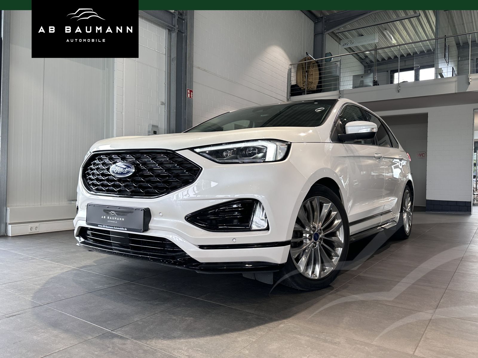 Ford Edge Vignale 4x4