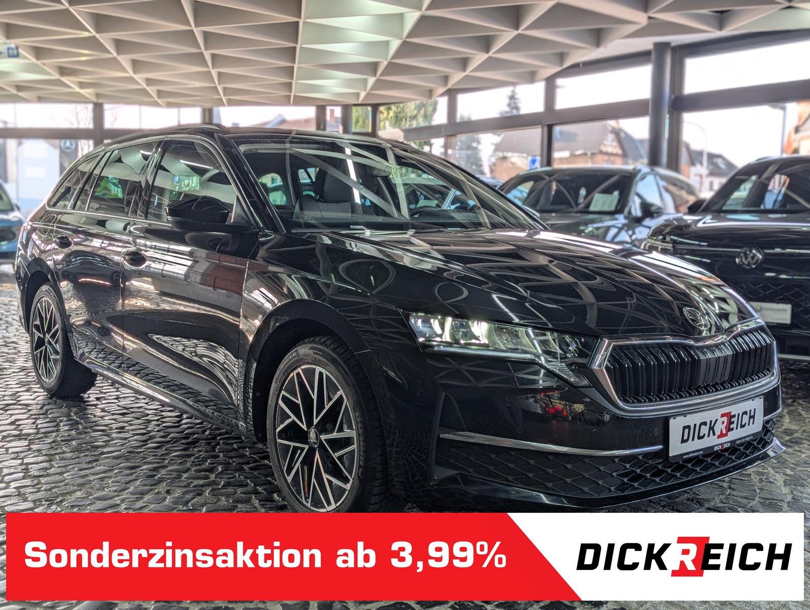 Skoda Octavia 1.5 TSI mHEV Style ACC AHK 5J.-Garantie
