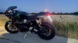 Triumph Thruxton Final Edition