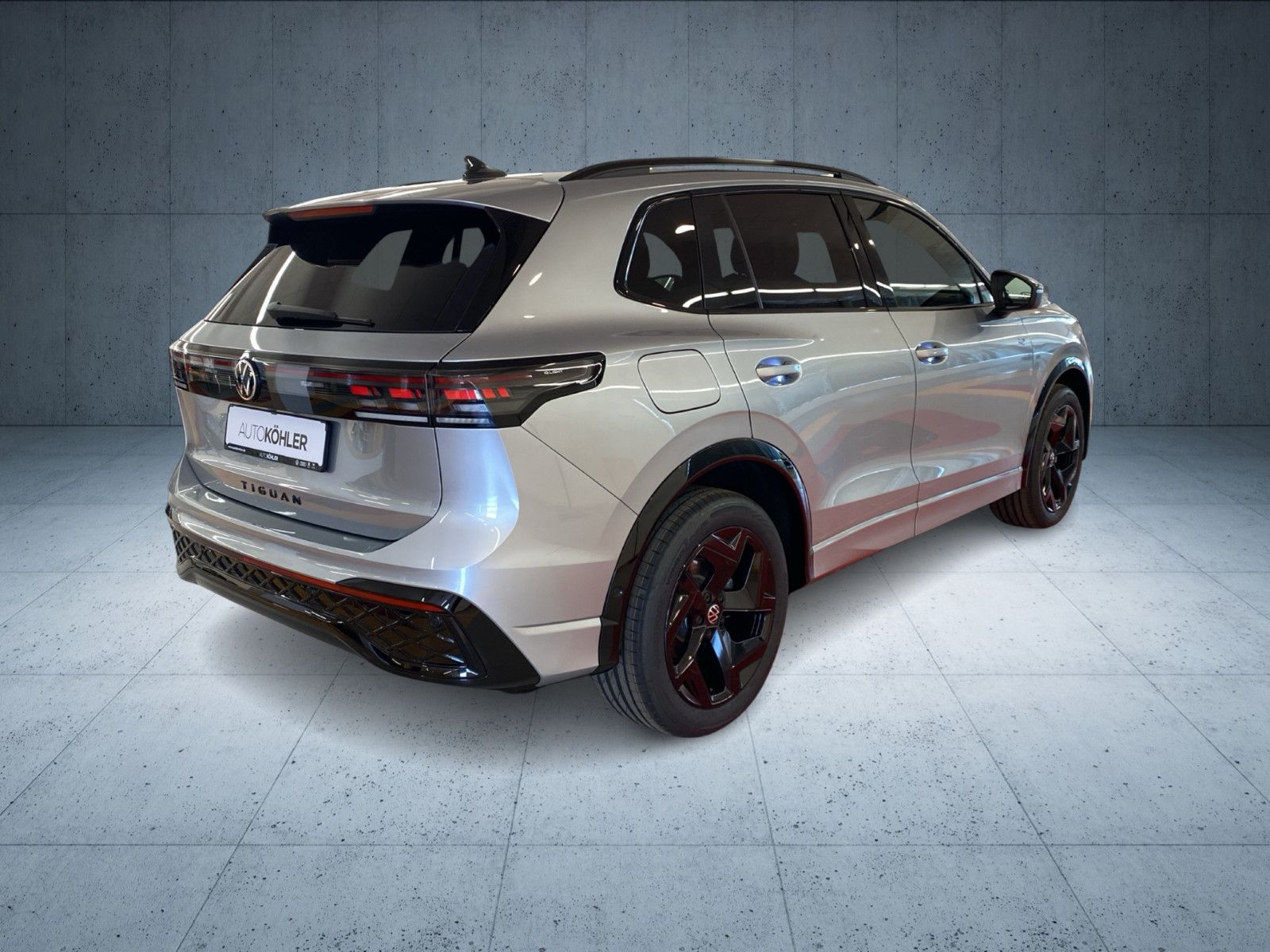 Volkswagen Tiguan - Bild 5