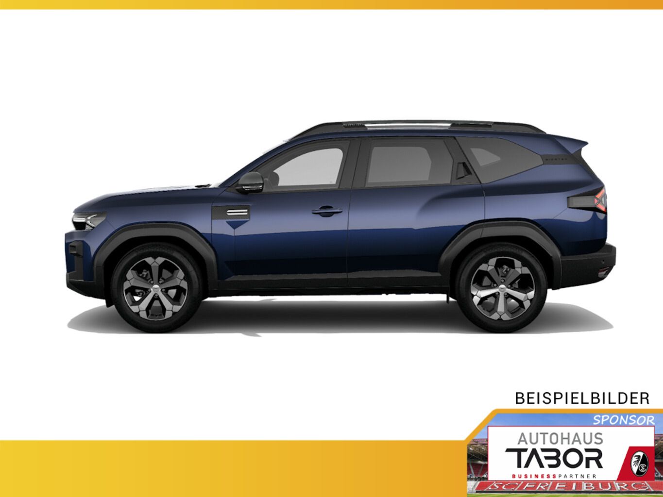 Dacia Bigster - Bild 3