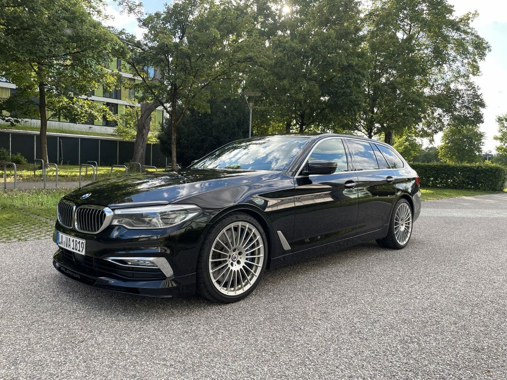 Image of ALPINA B5