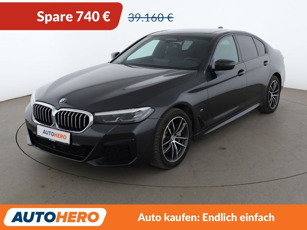 Image of BMW 530