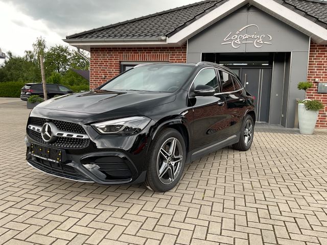 Mercedes-Benz GLA 200 d DCT,AMG,AHK,Kamera,Distronic,el.Heckkl