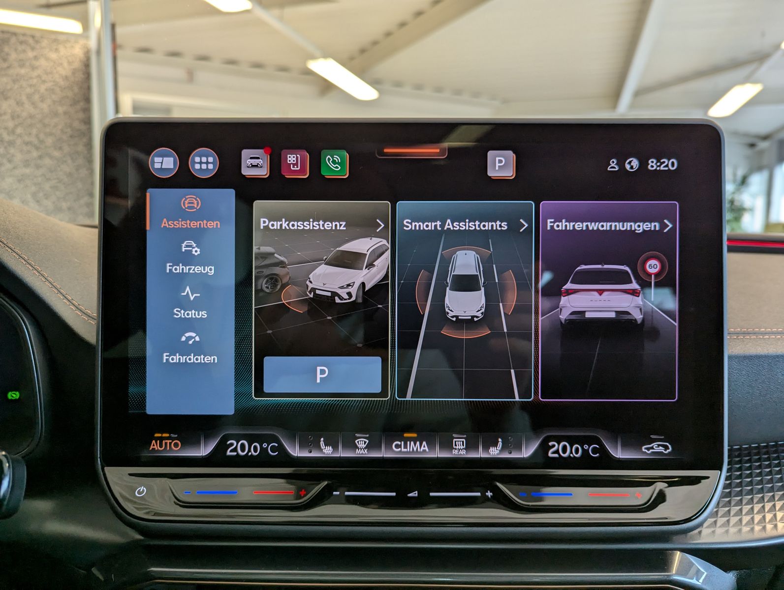 CUPRA Leon 1.5 eTSI Sennh Matrix Pano Edge/Dynamic AHK - Image 29
