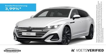 Volkswagen Leasingangebot: Volkswagen Arteon Shooting Brake R-Line 2.0 TDI DSG LED+Rea