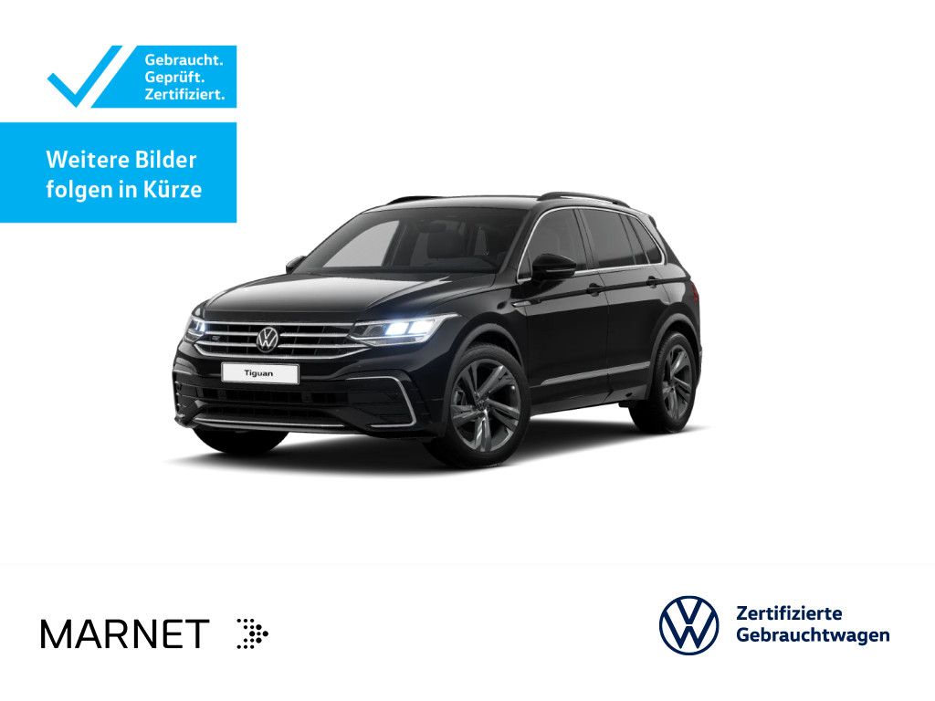 Volkswagen Tiguan 1.5 TSI R-Line Navi Kamera LED El.Heck SH foto 1