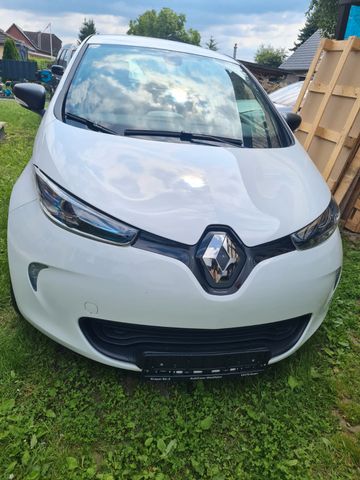 Renault ZOE  mit Batteriemiete 43 kW