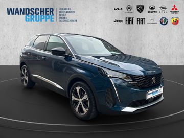 Peugeot 3008 Allure Pack 1.2 PureTech 130 Kam.+KeyLess