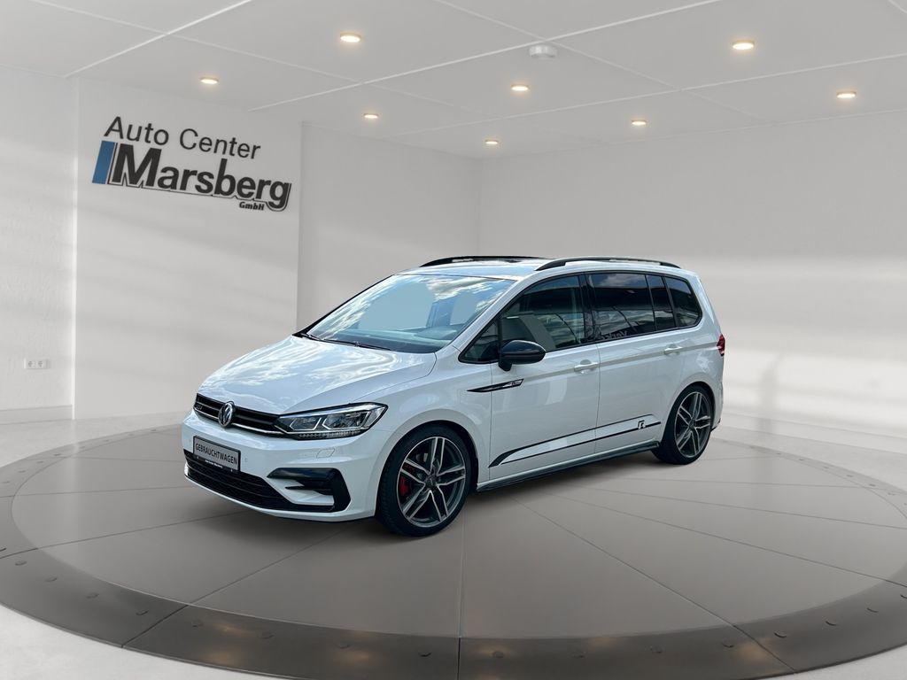 VW Touran 1.5 TSI DSG Highline R-Line 7 Sitze LED (Fahrzeug-Nummer GLL006178)