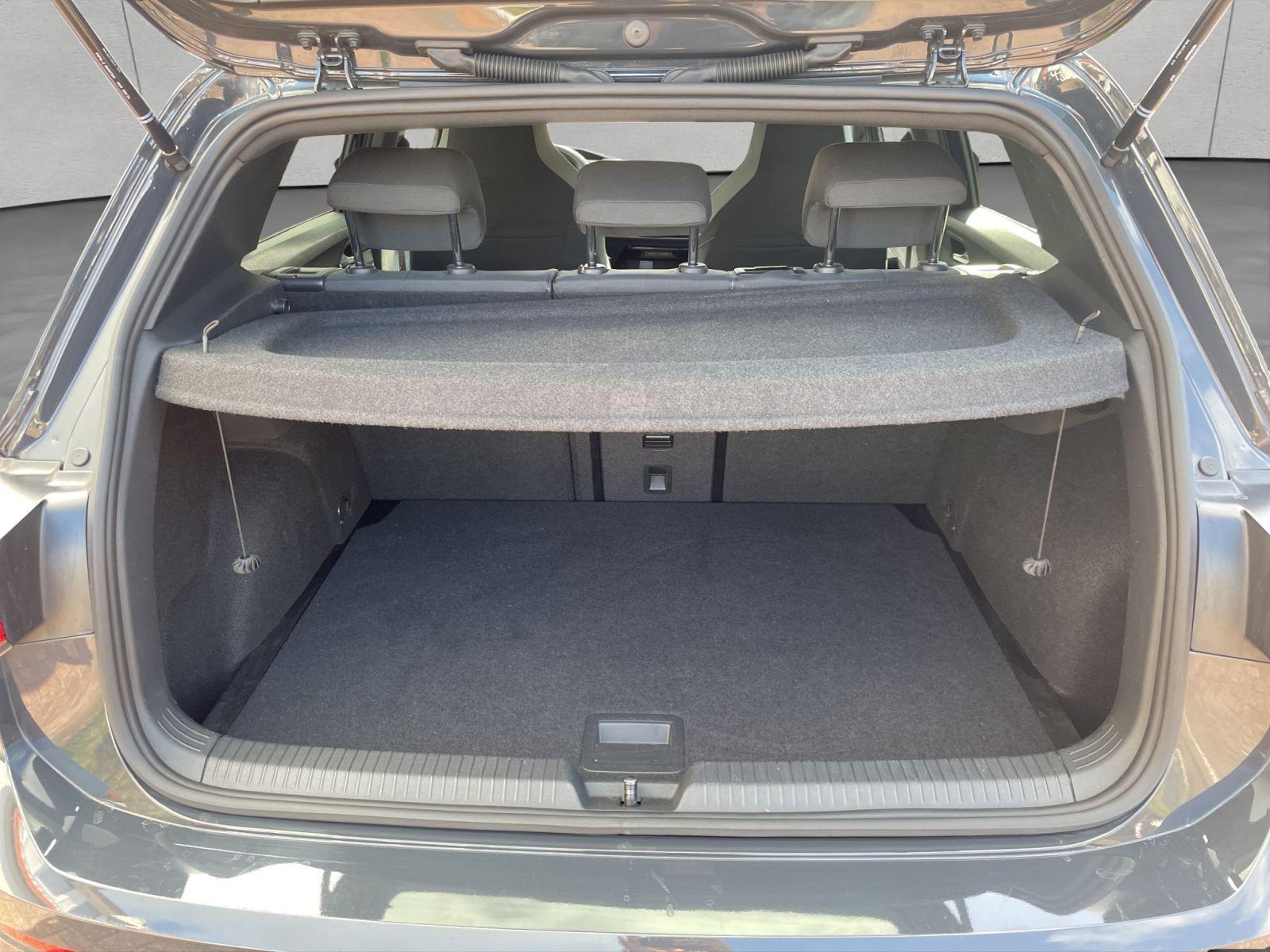 Volkswagen Golf VIII GTD 2.0 TDI DSG ACC/LED/Navi, миниатюра 5