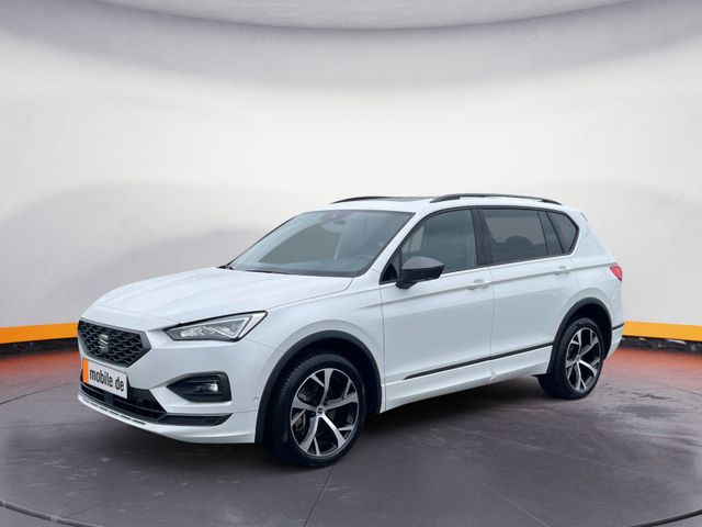 Seat Tarraco FR 4Drive TDI DSG|5-J-GAR|7-S.|AHK|PANO