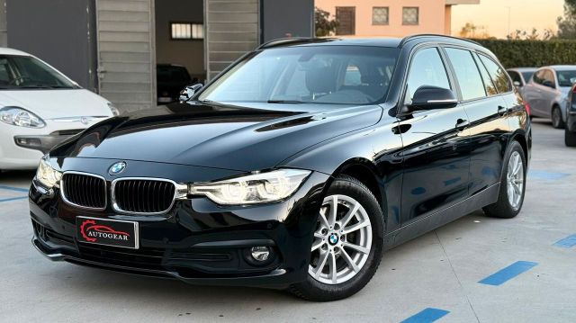 BMW Bmw 320 320d Efficient Dynamics Business Advanta