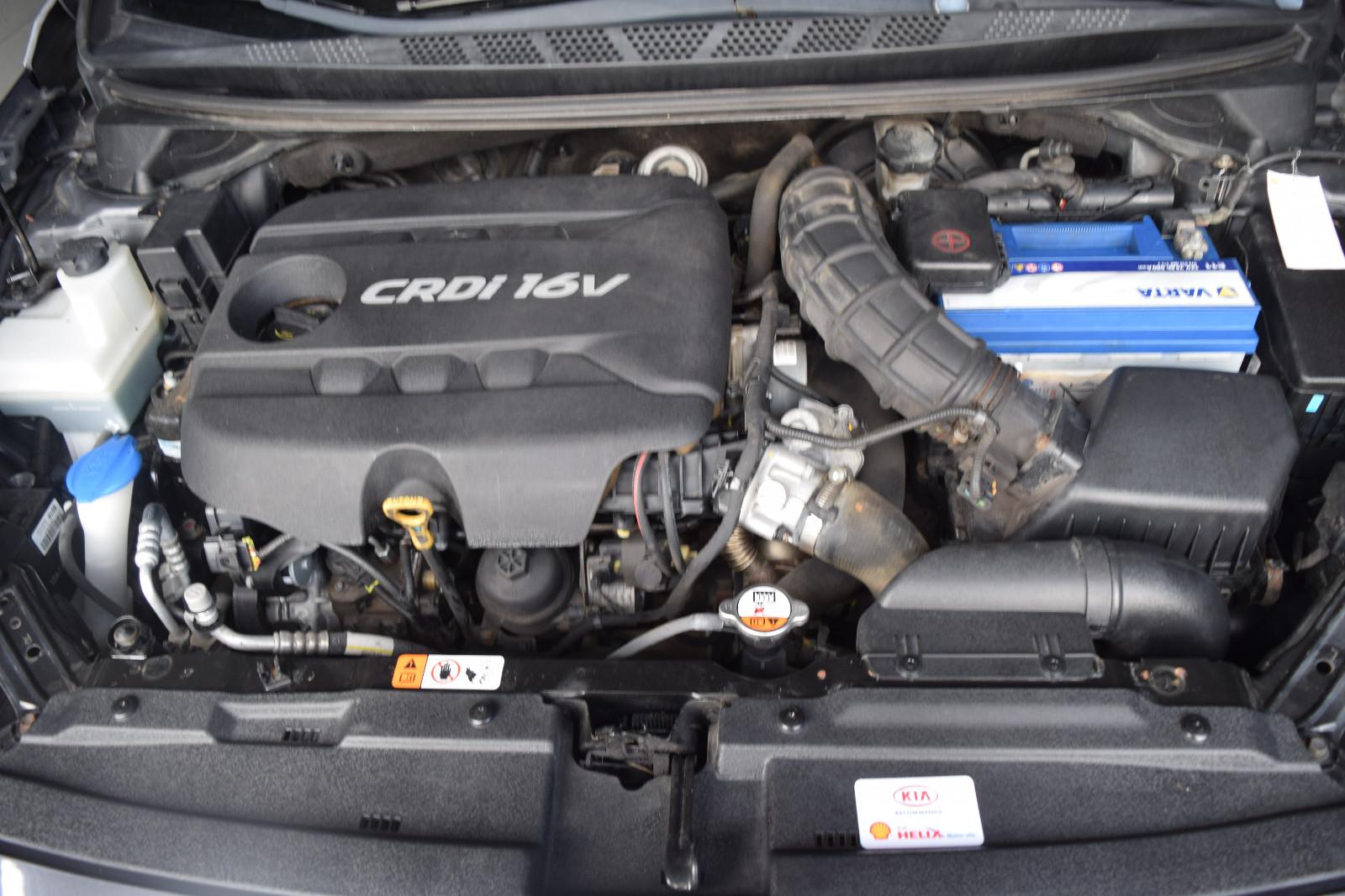 Kia cee'd 2013 — photo 20