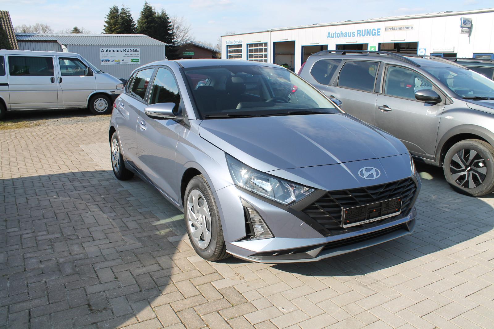 Hyundai i20 Select