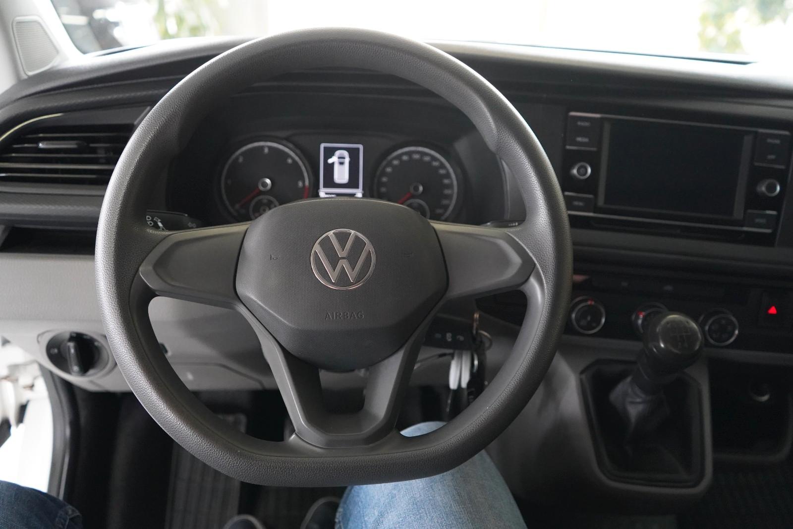 Volkswagen T6.1 Transporter Kasten EcoProfi KLIMA / MWST