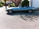 Jaguar E-Type SIII V12 cabriolet, vollrestauriert - Jaguar E-Type: 12