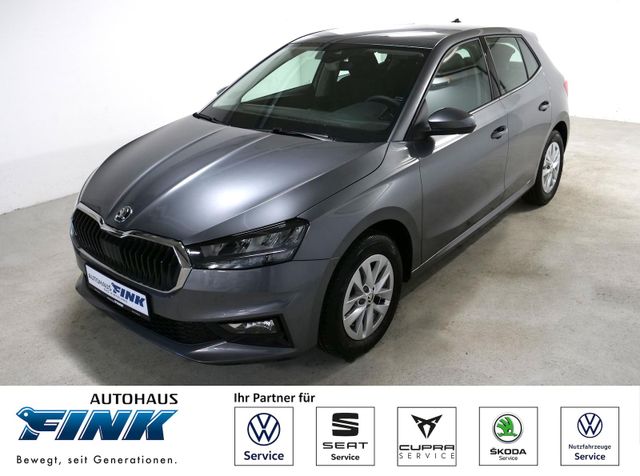 Skoda Fabia Style Graphite 70 kw