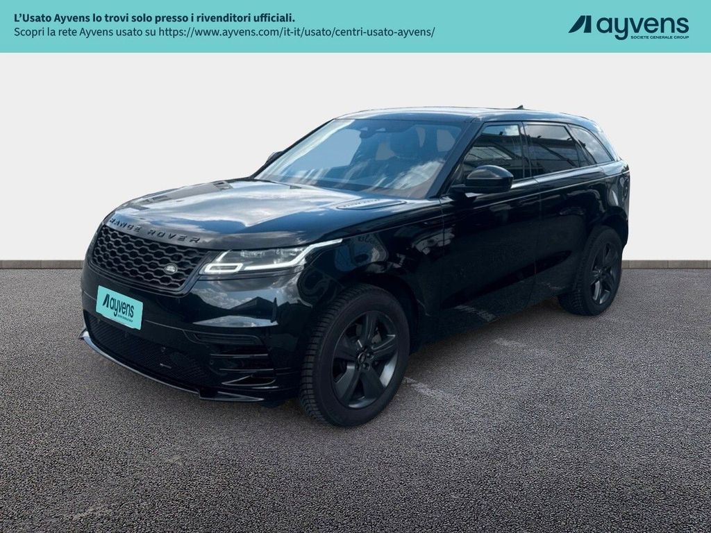 Image of Land Rover Range Rover Velar
