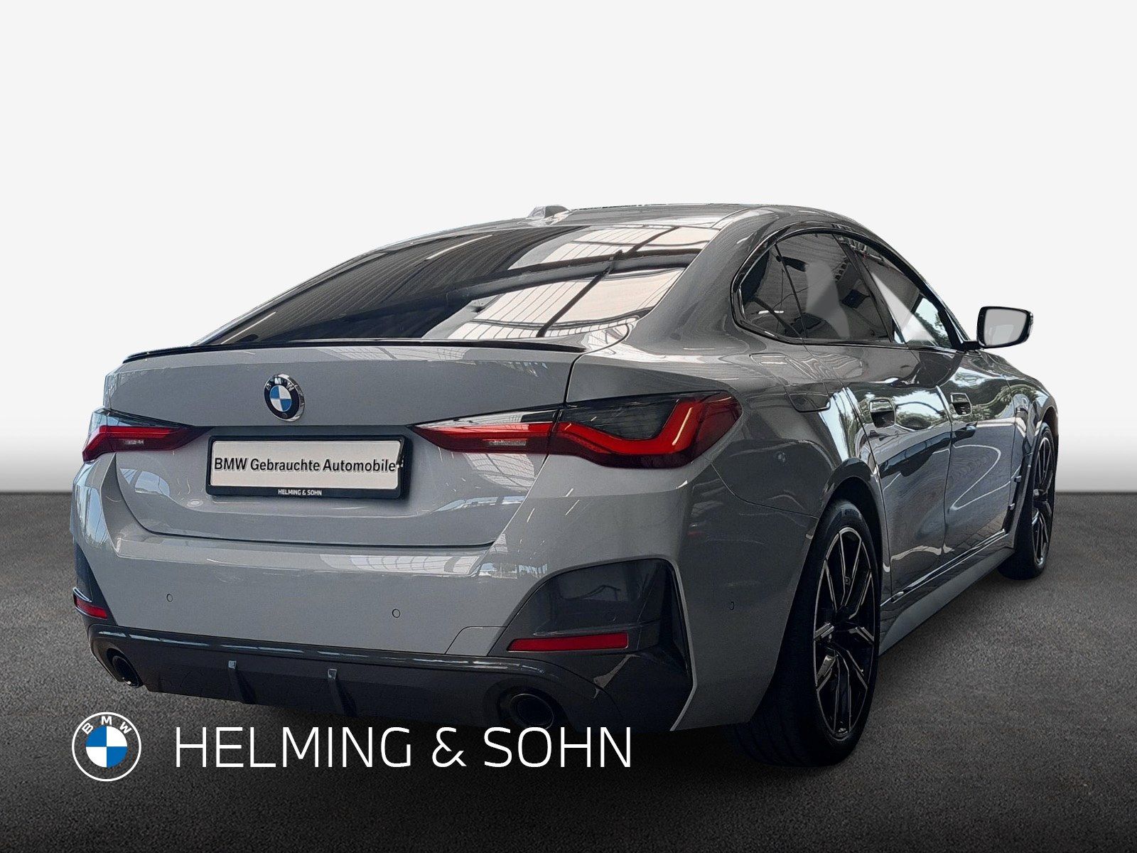 BMW 420 - Bild 2