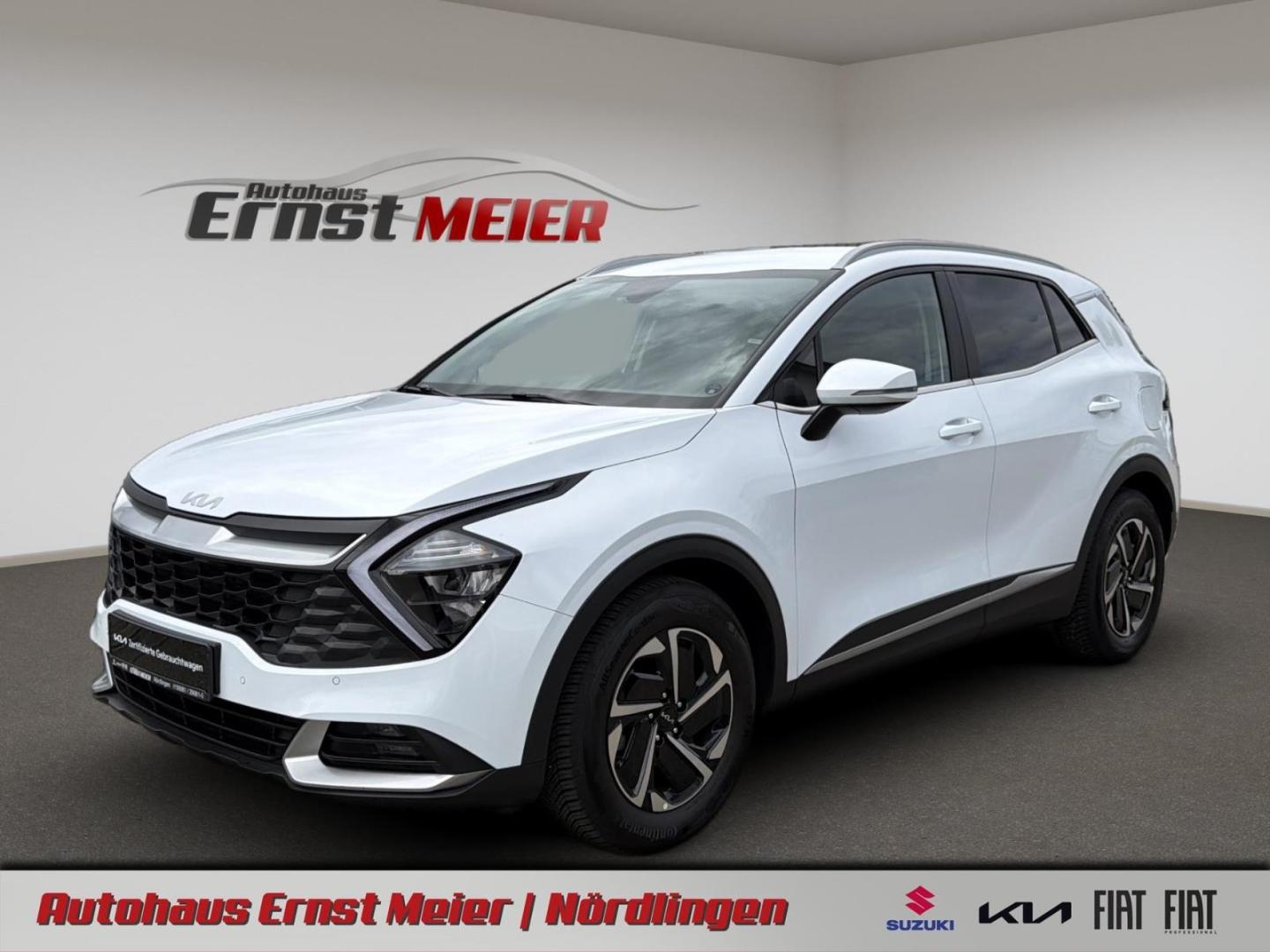 Kia Sportage Vision 1.6 T-GDI 48V DCT VISION