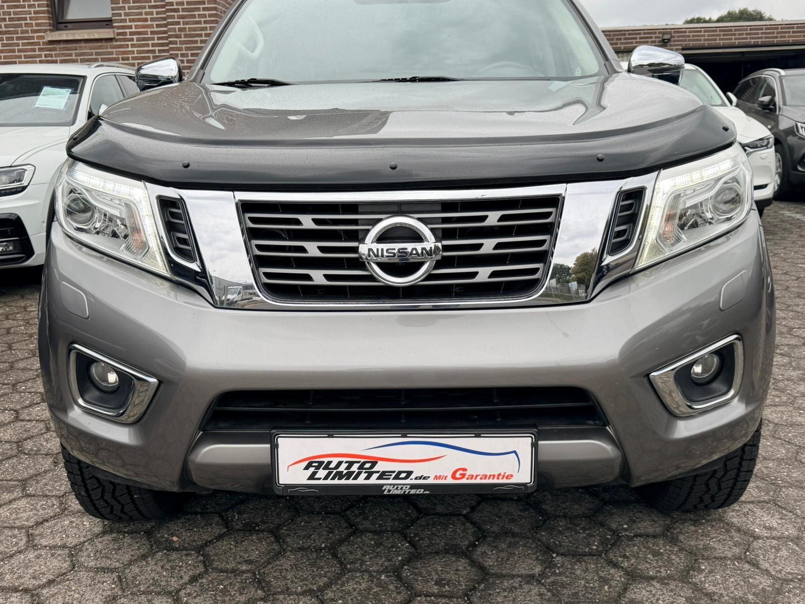 Nissan NP300 Tekna Double Cab4x4/RostFrei/360Kam