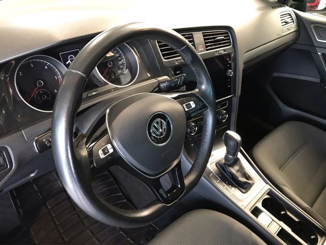 Golf VII Comfortline 2.0 TDI DSG*NAVI*SHZ*