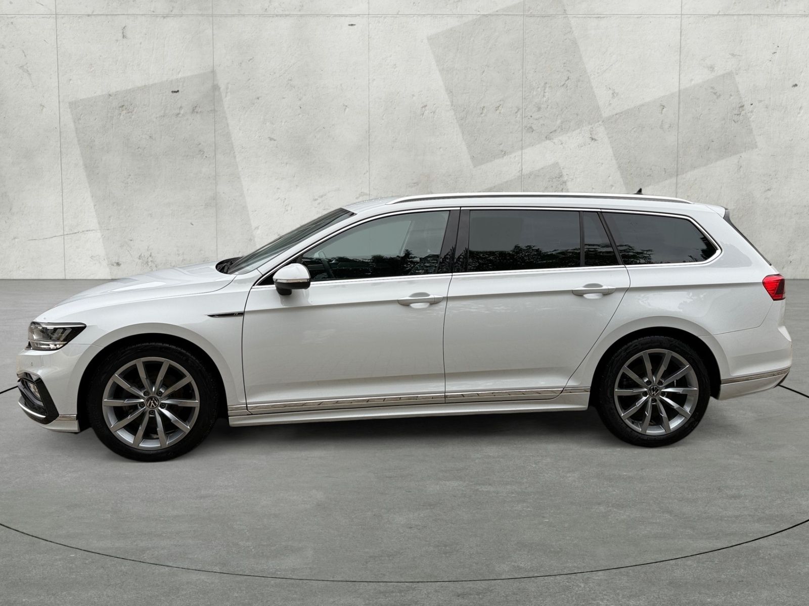 Volkswagen Passat Variant 2.0 TDI DSG R-LINE AHK H&K RKA foto 4