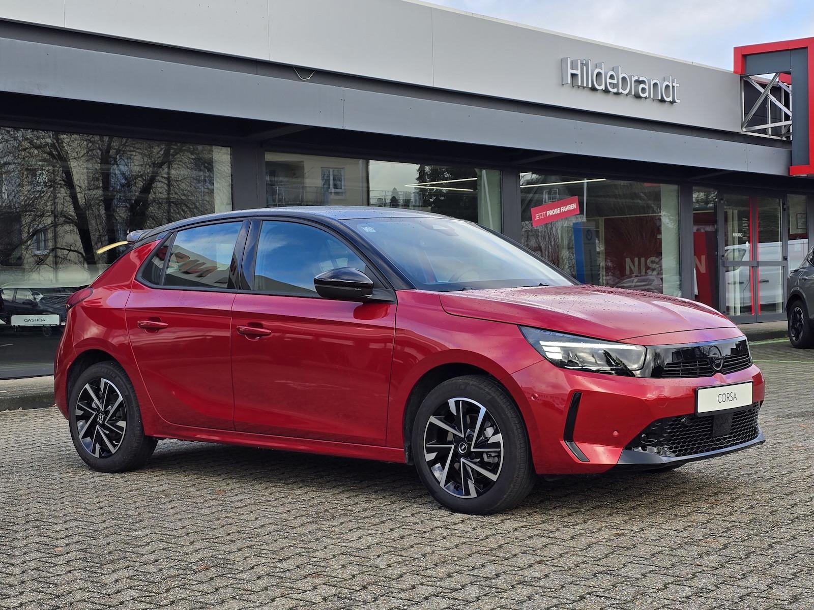 Opel Corsa GS Automatik|Winterpaket|ACC|Kamera