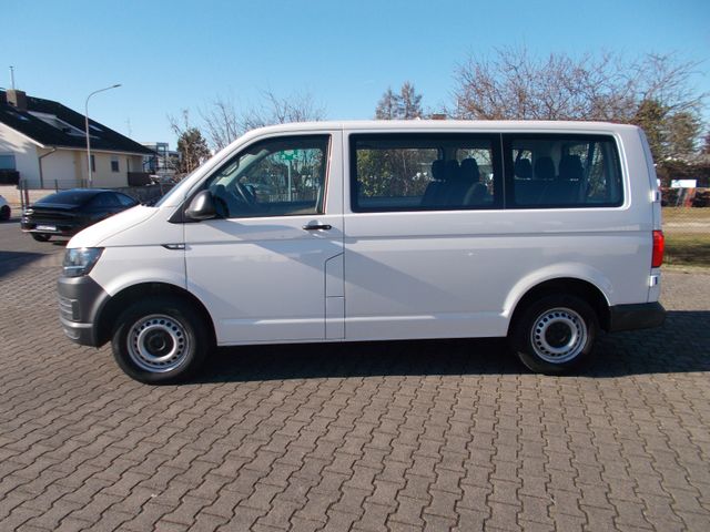 Volkswagen T6 Kombi. 9-SITZE! 2.0TDI! EU6! TOP!