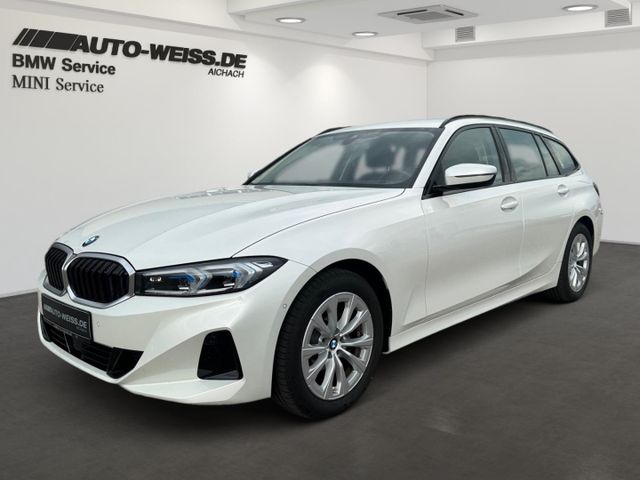 BMW 318 iAT  +HUD+ADAPTIVE-LED+ACC+NAVI+SHZ+DAB+MFL+