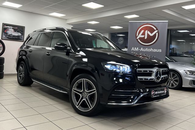 Mercedes-Benz GLS 350d 4M *AMG*7Sitze*PanSD*StdHz*AHK*ACC*360°