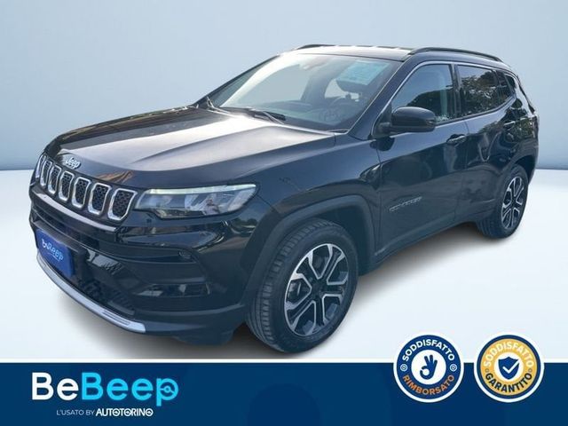 Jeep Compass 1.3 TURBO T4 PHEV LIMITED 4XE AUTO