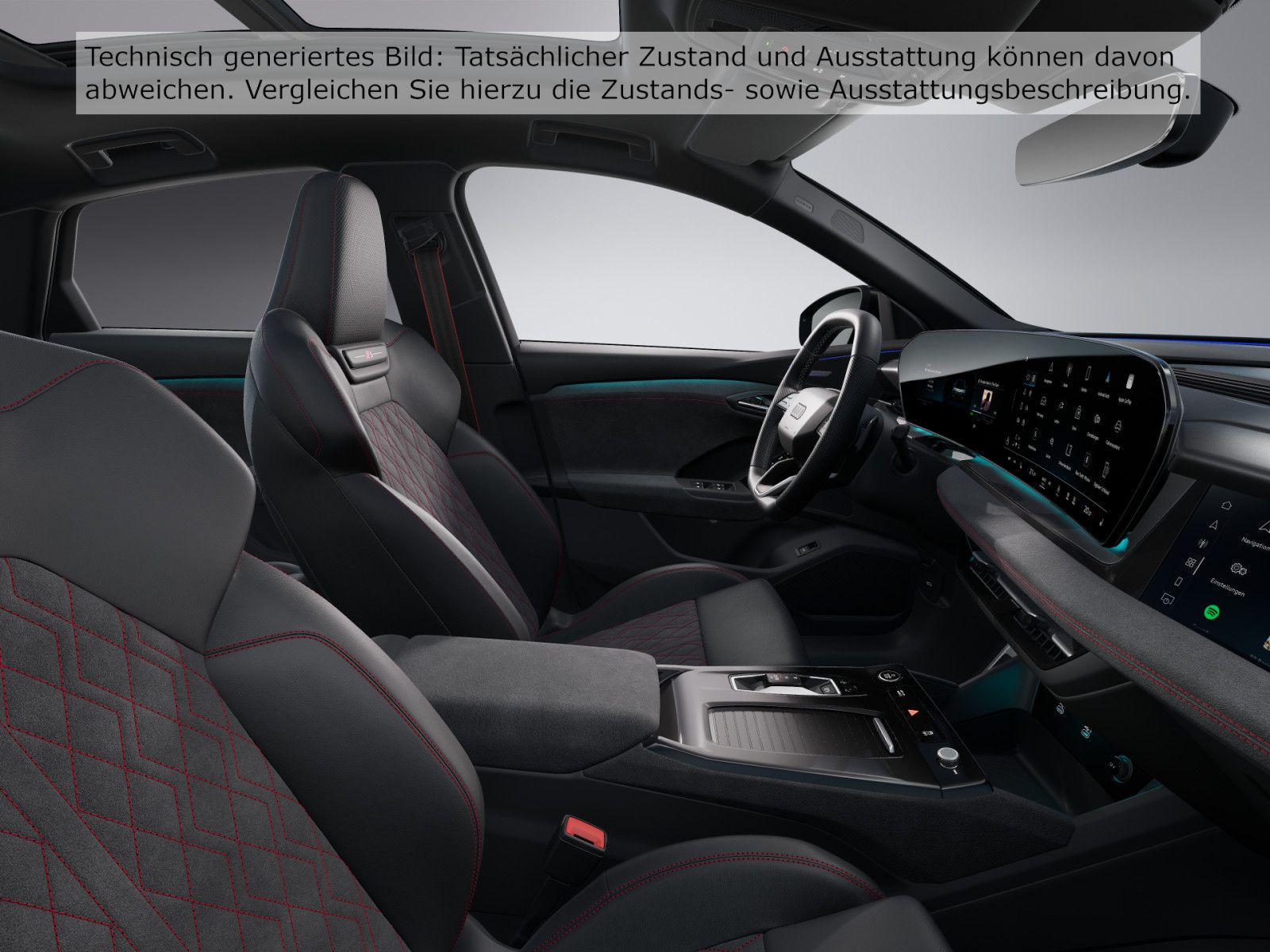 Audi Q6 e-tron - Bild 11