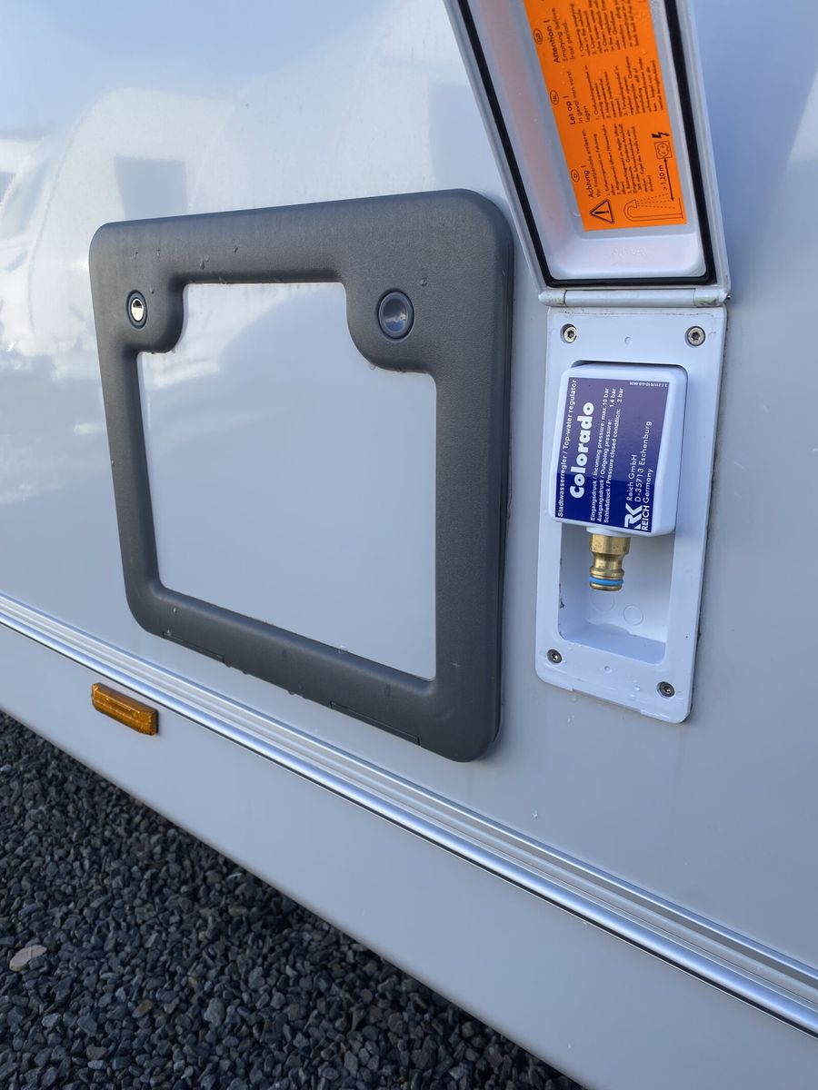 Fahrzeugabbildung Tabbert Senara 620 DMK 2.5 2.500kg, City-Wasser, uvm...