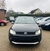 Volkswagen Polo V CrossPolo BMT/Start-Stopp - Volkswagen Polo: Schwarz