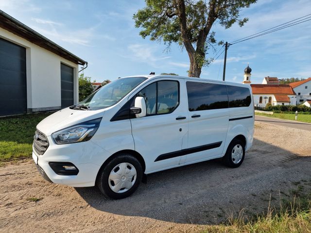 Ford Transit Custom 320 Kamera doppelte Klima LED